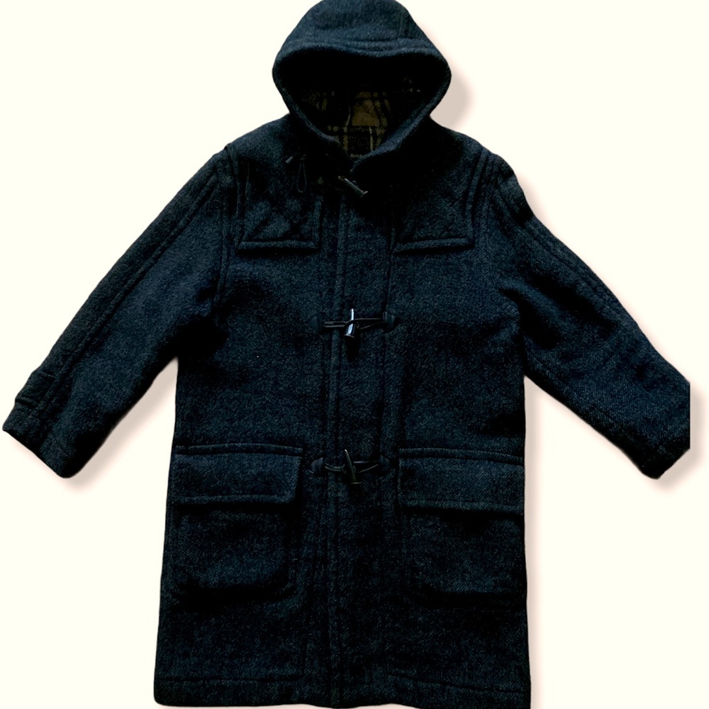 Banana Republic toggle coat